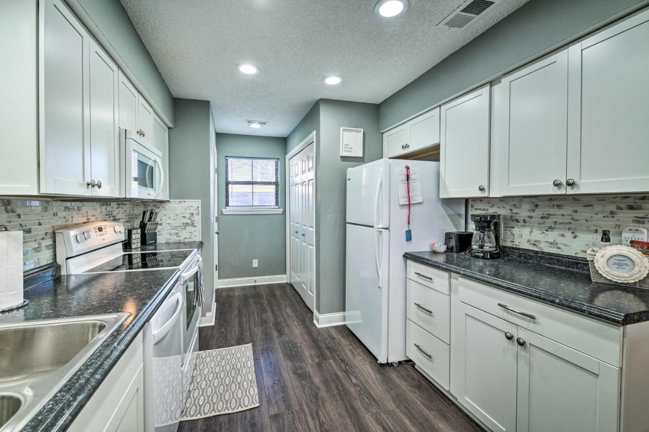 Pet-Friendly Branson Getaway With Private Patio! Apartment Exterior foto