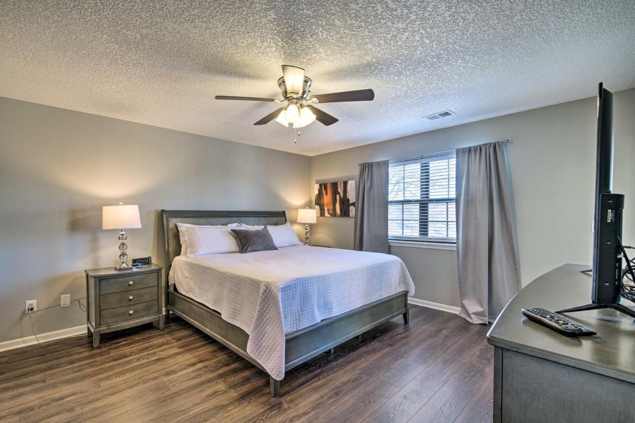 Pet-Friendly Branson Getaway With Private Patio! Apartment Exterior foto
