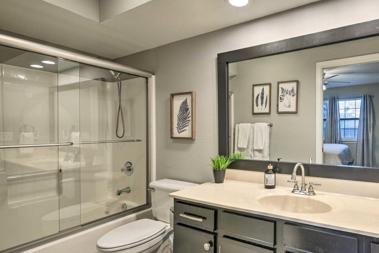 Pet-Friendly Branson Getaway With Private Patio! Apartment Exterior foto