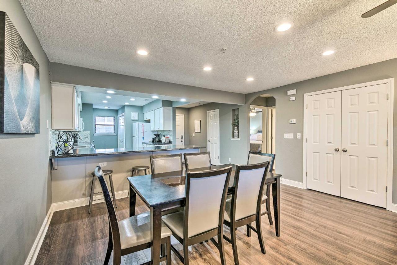 Pet-Friendly Branson Getaway With Private Patio! Apartment Exterior foto
