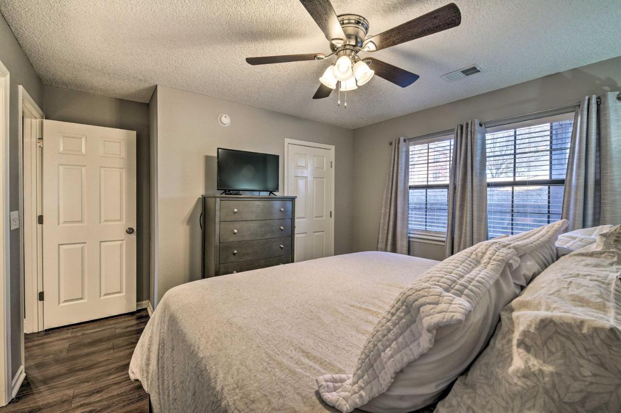 Pet-Friendly Branson Getaway With Private Patio! Apartment Exterior foto