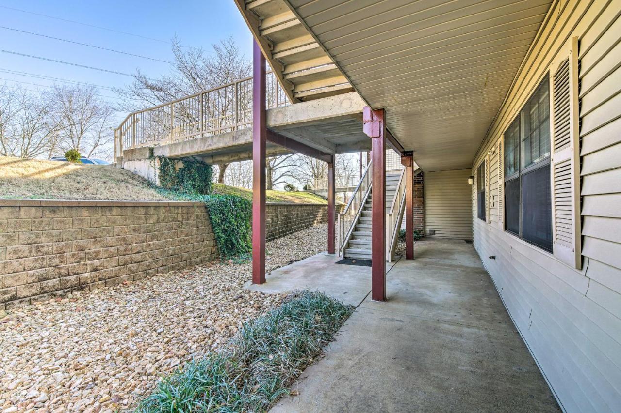 Pet-Friendly Branson Getaway With Private Patio! Apartment Exterior foto