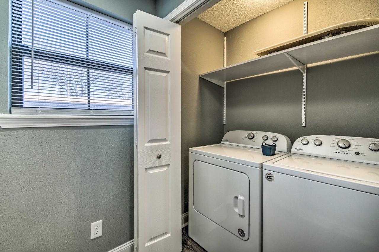 Pet-Friendly Branson Getaway With Private Patio! Apartment Exterior foto