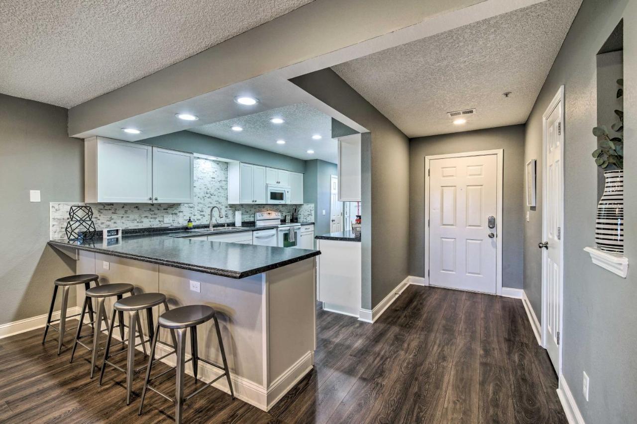 Pet-Friendly Branson Getaway With Private Patio! Apartment Exterior foto