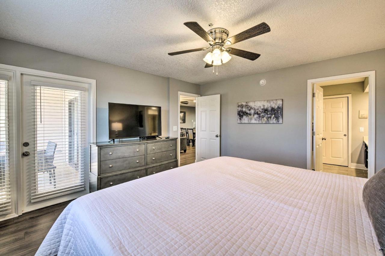Pet-Friendly Branson Getaway With Private Patio! Apartment Exterior foto