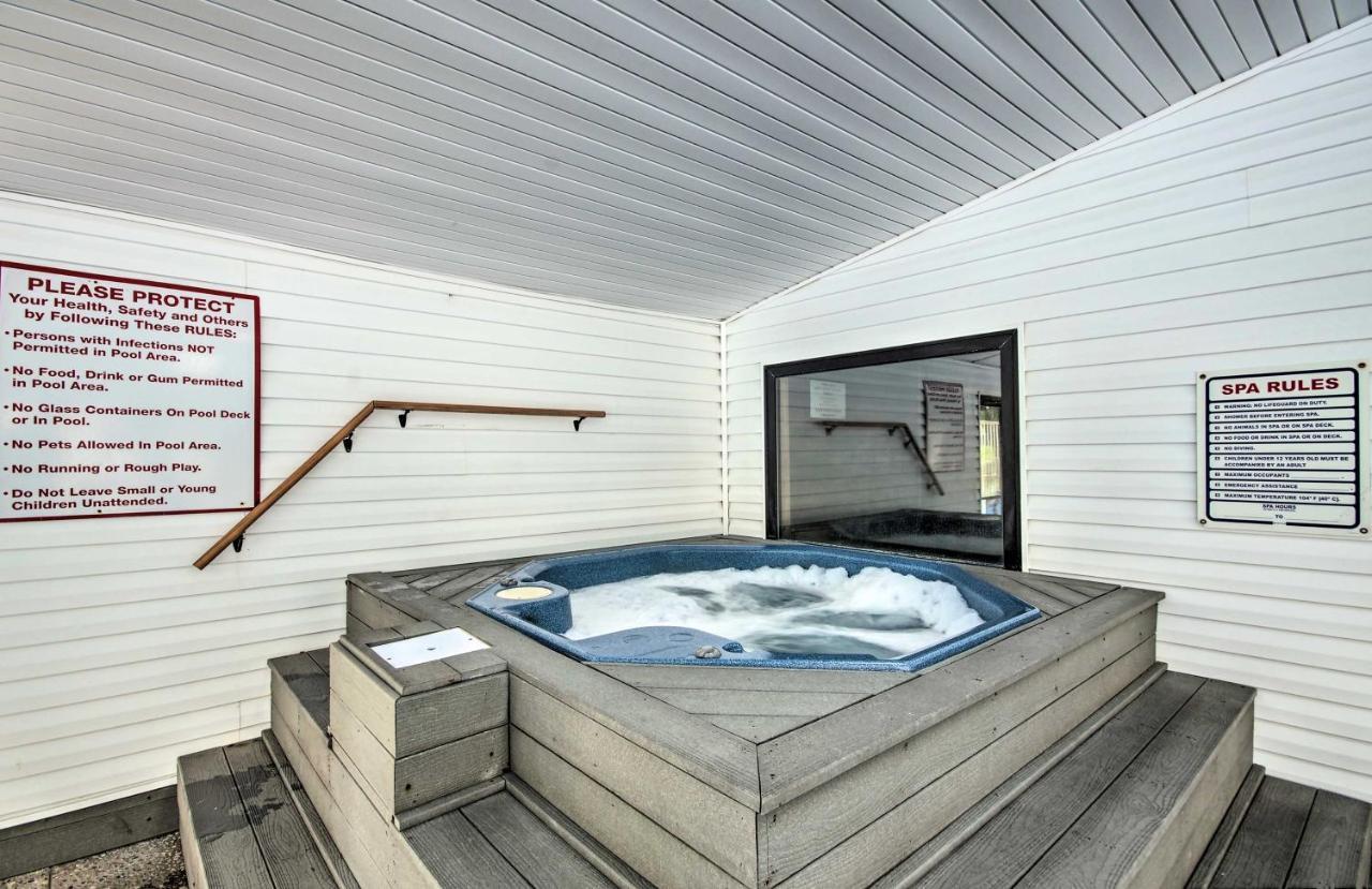 Pet-Friendly Branson Getaway With Private Patio! Apartment Exterior foto