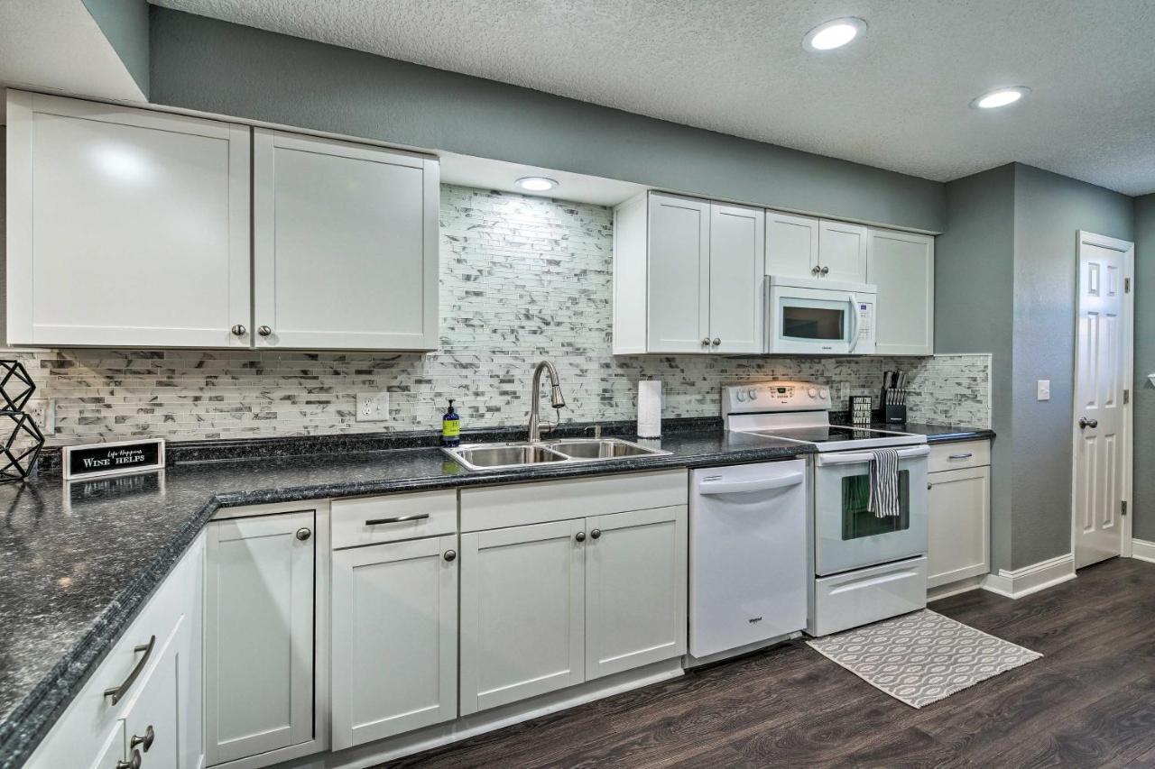 Pet-Friendly Branson Getaway With Private Patio! Apartment Exterior foto